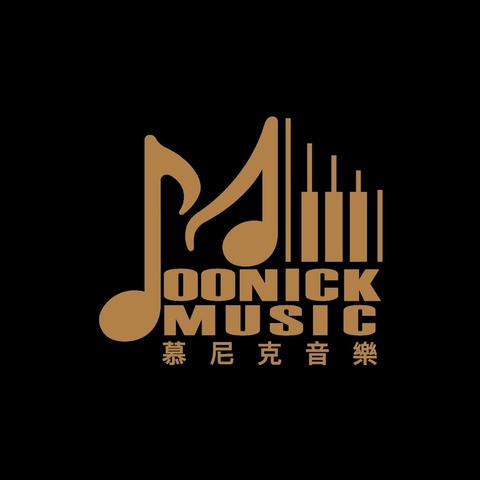 慕尼克音樂 logo